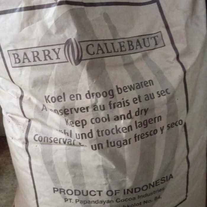 

barry callebaut cocoa powder type 760 K01