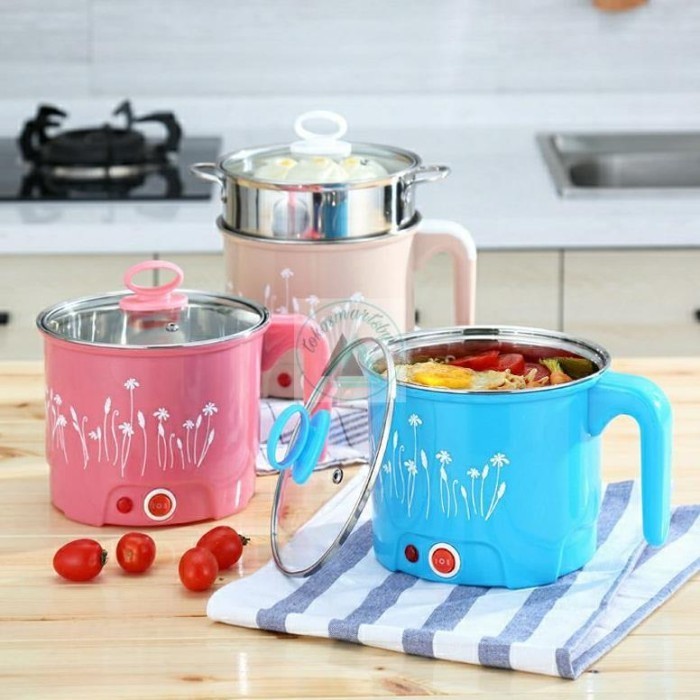 PANCI ELECTRIC COOKER / ALAT MASAK LISTRIK PORTABLE / PANCI MASAK