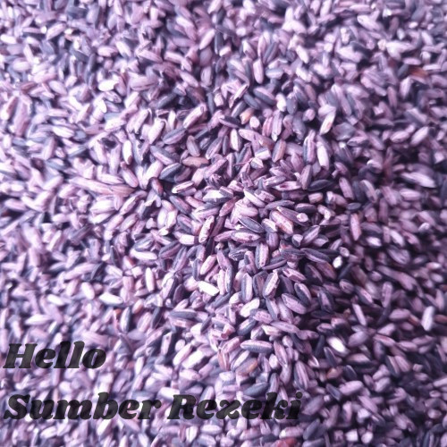 

Beras Ketan Hitam Sosoh 1 Kg K01