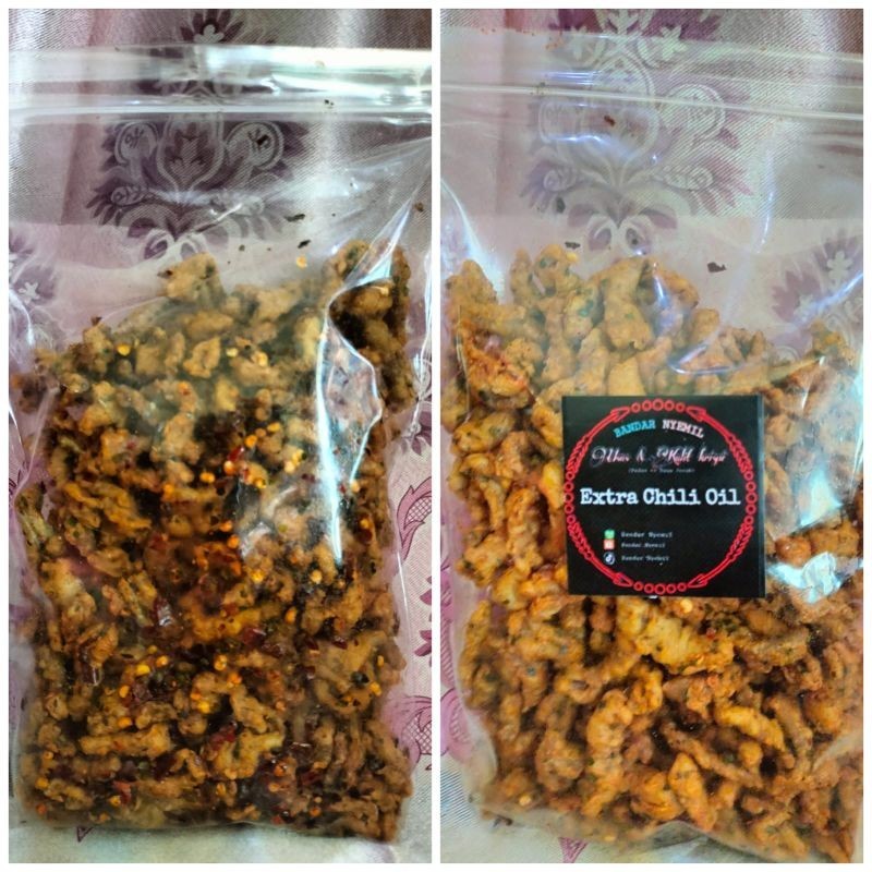 

Usus Krispy 250gr