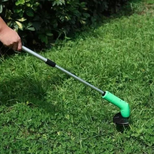 Mesin Pemotong Rumput Portable Alat Pemotong Rumput Ni Tanpa Kabel