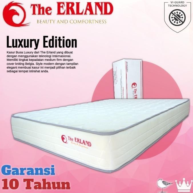 Kasur The Erland in Box luxury Edition
