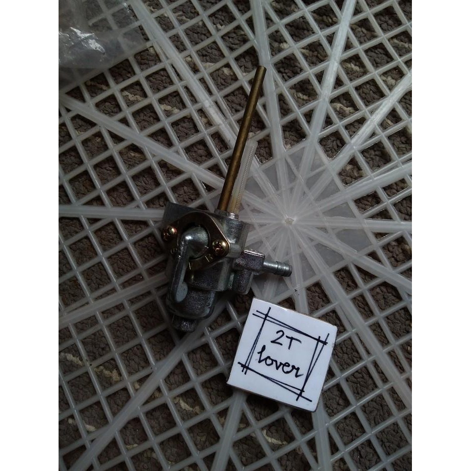 Keran Kran Tengki Tanki Tangki Bensin Honda S90 S90z S110 CB100 NOS 2 Import Premium