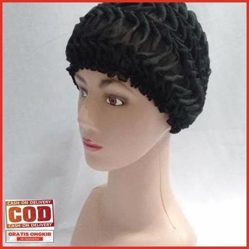 Promo Kupluk Kerpus Ciput Topi Hijab Wanita Turban Instan Dewasa Turki Cocok Untuk Nenek Ibu Emak Ja