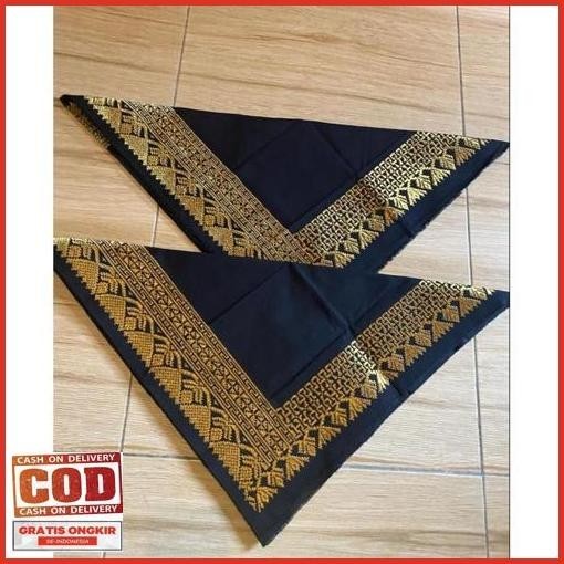 Baru Udeng Songket Asli Tenun Bali Harga Hemat