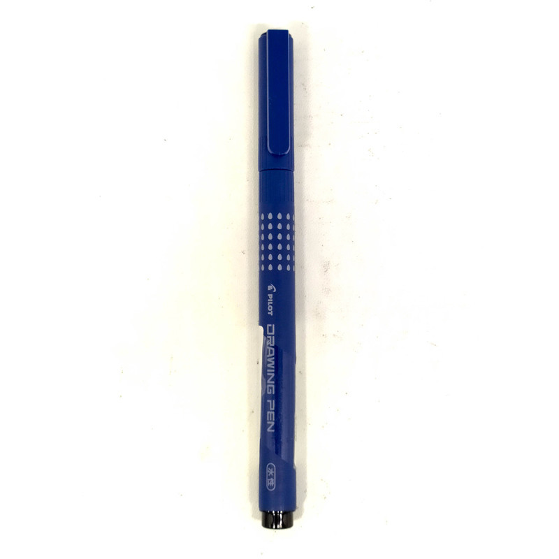 

Pilot - Pulpen Menggambar Drawing Pen 0.2 Black / Hitam