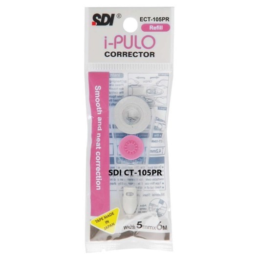 

Sdi Ref Correct Tape Ect 105Pr