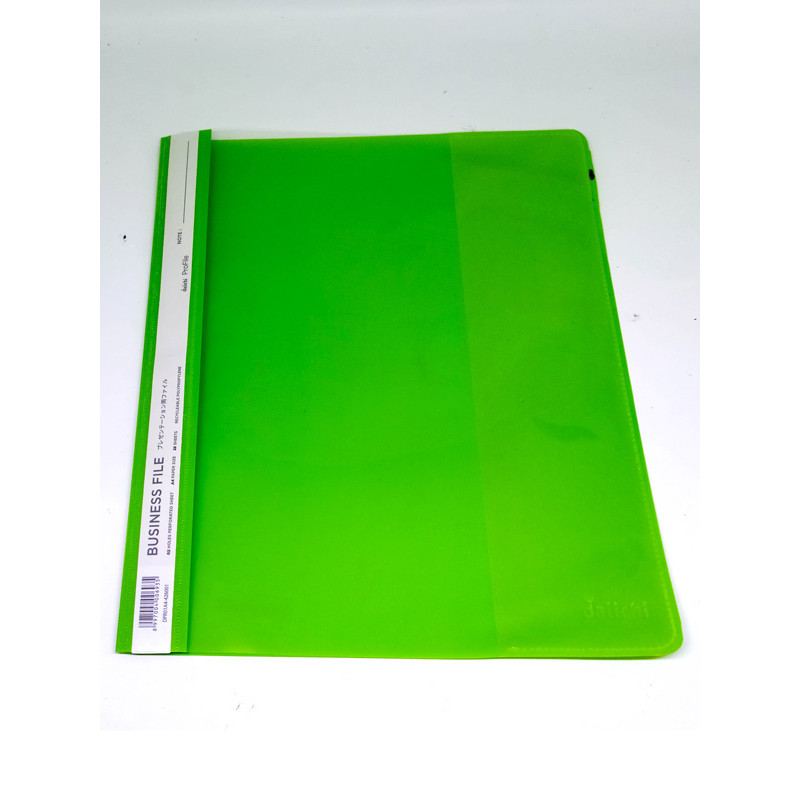 

Daiichi - Business File A4 Warna Light Green