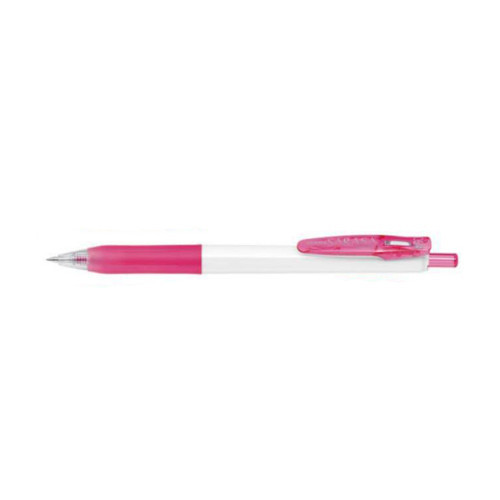 

Zebra - Ballpoint Sarasa Clip 0.38 Pink