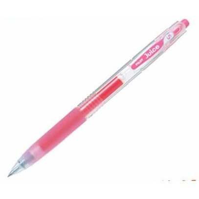 

Pilot - Ballpoint Juice 0.5 mm Warna Baby Pink