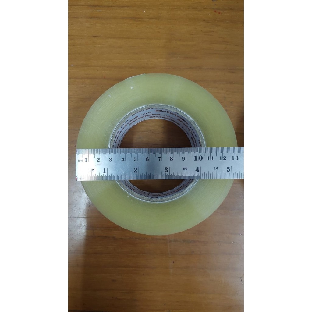 

LAKBAN BENING COKLAT 45 MM X 300 YARD ECO