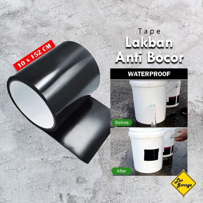 

FLEX TAPE LAKBAN ANTI BOCOR ISOLASI AJAIB SUPER KUAT WATERPROOF