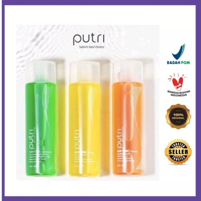 PUTRI HAIR TONIC