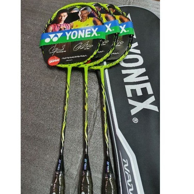 Raket Yonex Nanoray Z Speed /ORIGINAL 100%