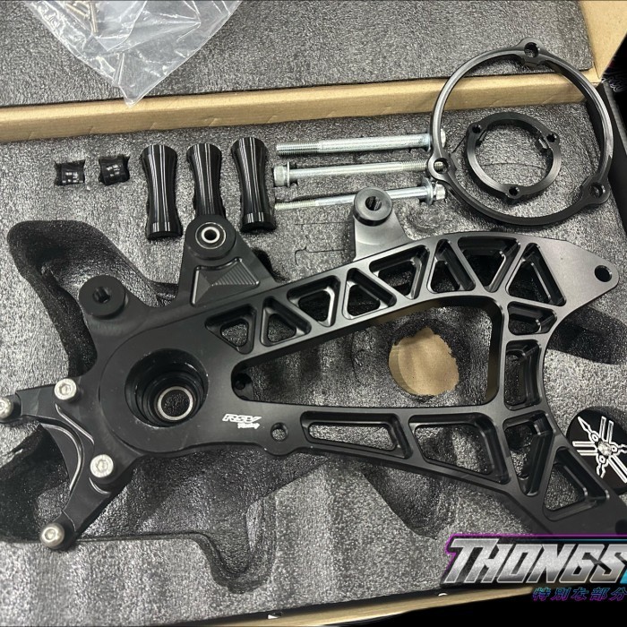 Swing Arm Nmax Aerox RSV Racing Cnc model Coak