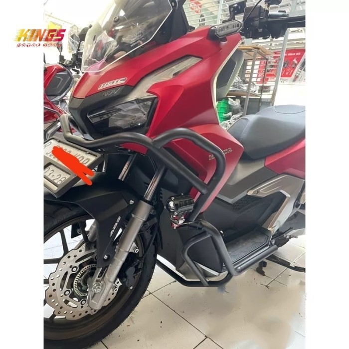 Crashbar Full Protector Body Honda ADV160 Full Crashbar ADV160
