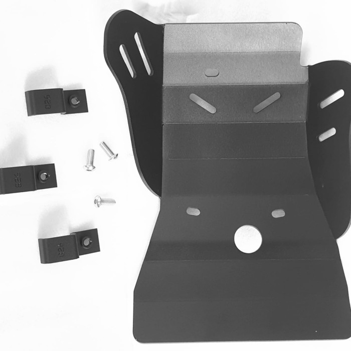 Engine Guard YZ125X YZ 125 X Skid Plat YZ 125X Pelindung Mesin YZ125 X