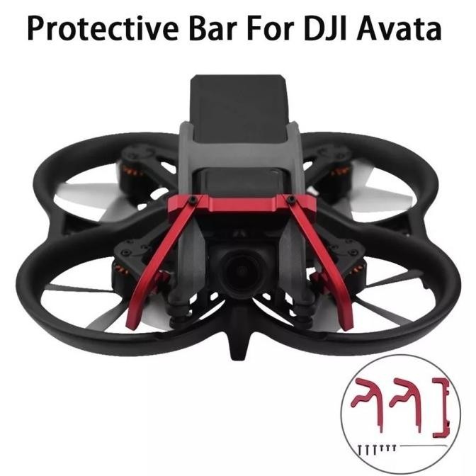 gimbal protector camera bumper bar dji avata