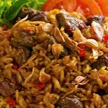 

Bumbu kering Nasi Kebuli Arab bonus Rempah 250 gram BS66