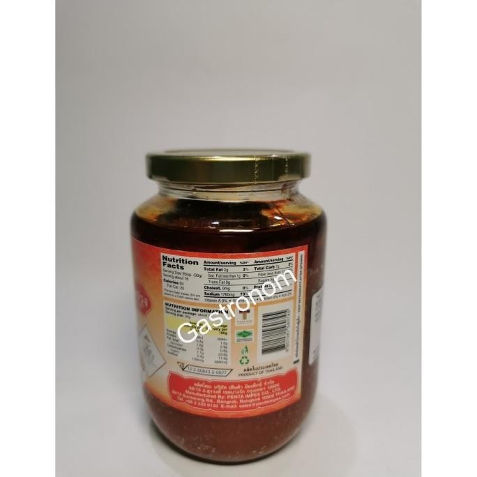 

Bumbu Sop Tom Yum Thai Boy 500 gr / Saus Tomyam CS81