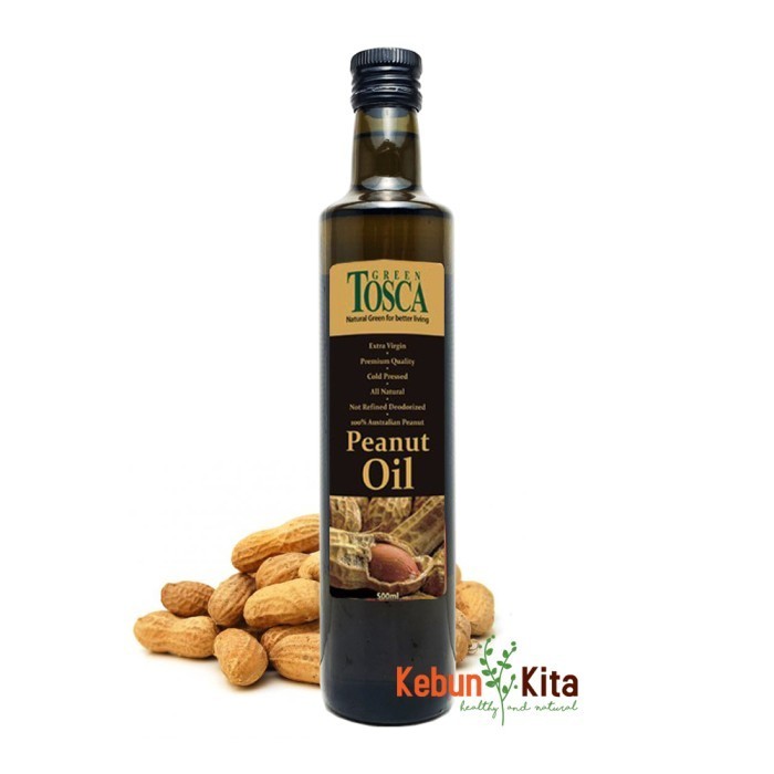 

Green Tosca Peanut Oil 500 Ml