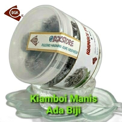 

Manisan Kiamboi Putih Manis ( Kiamboi Biji Manis )