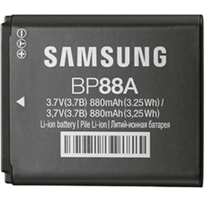 Baterai Samsung BP-88A For Camera Samsung DV200/DV300/DV300F/DV305
