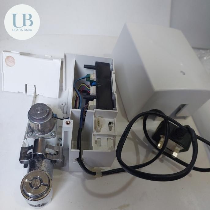 BOX CONTROL KRAN WASTAFEL OTOMATIS SENSOR TOTO TEN78-9 V911 (Bekas).