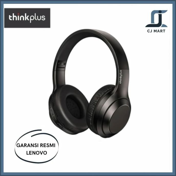 Lenovo TH10 Headphone Bluetooth Wireless Headset Earphone 5.0
