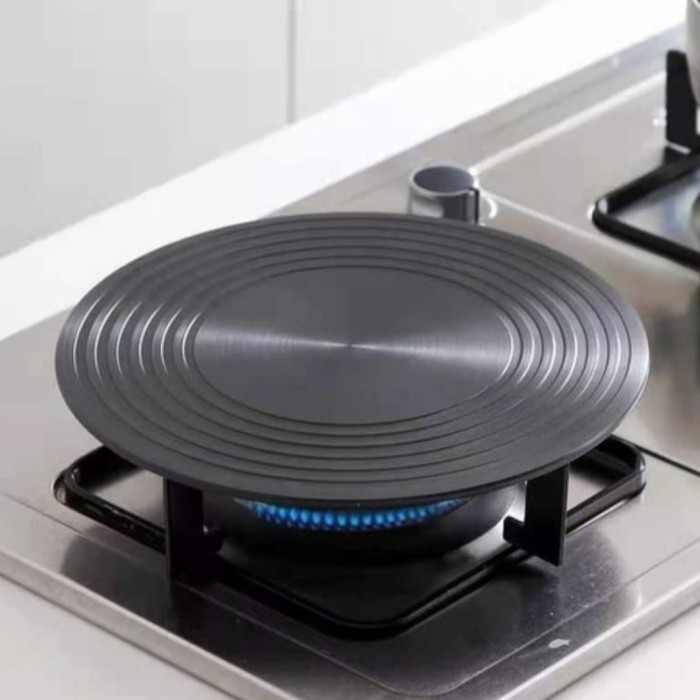 PLAT TATAKAN PANCI ANTI GOSONG KOMPOR