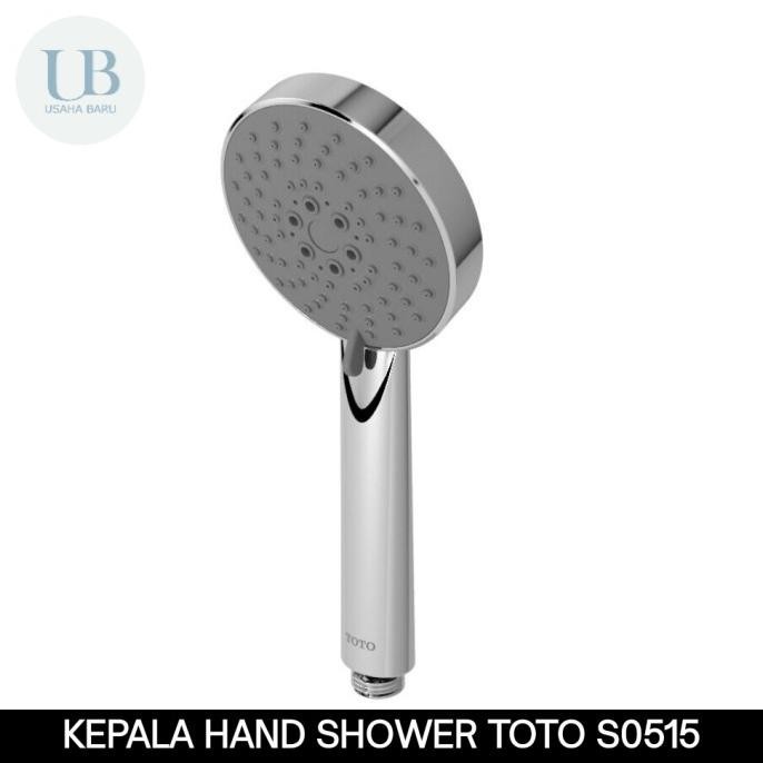 TOTO SHOWER MANDI S0515 | KEPALA HAND SHOWER TOTO - (5S MASSAGE)