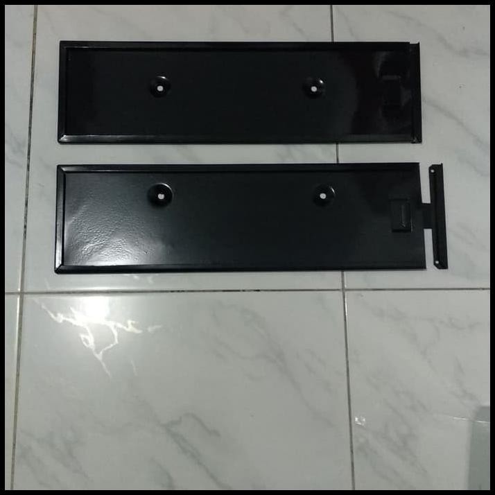 TATAKAN/DUDUKAN PLAT NO MOBIL ALL NEW AVANZA