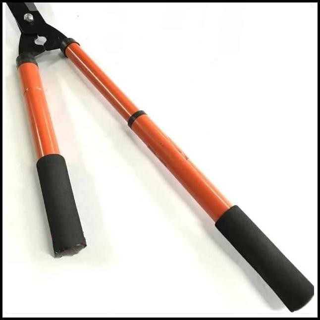 GUNTING RUMPUT GAGANG BESI PANJANG PENDEK MODEL PUTAR PISAU TAJAM