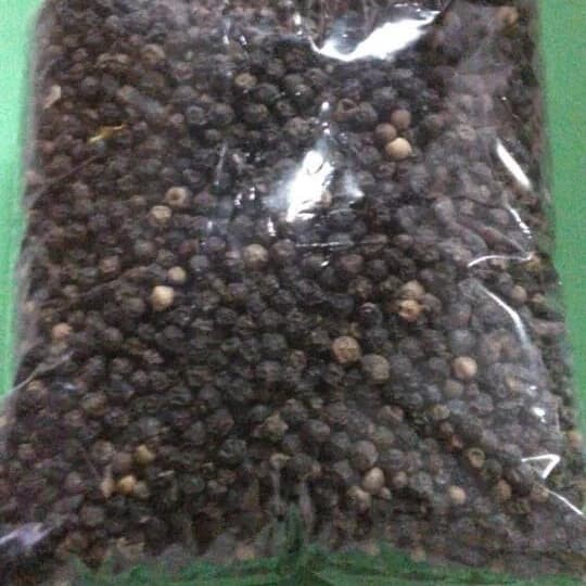 

Lada Hitam Butir -Biji Merica Hitam -Pure Bla Papper 500Gr