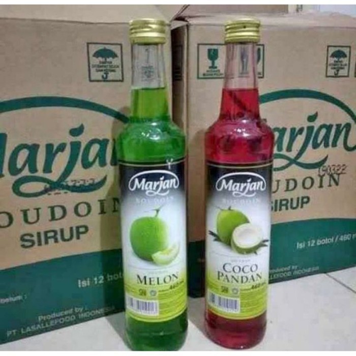 

Sirup Marjan 1 Dus