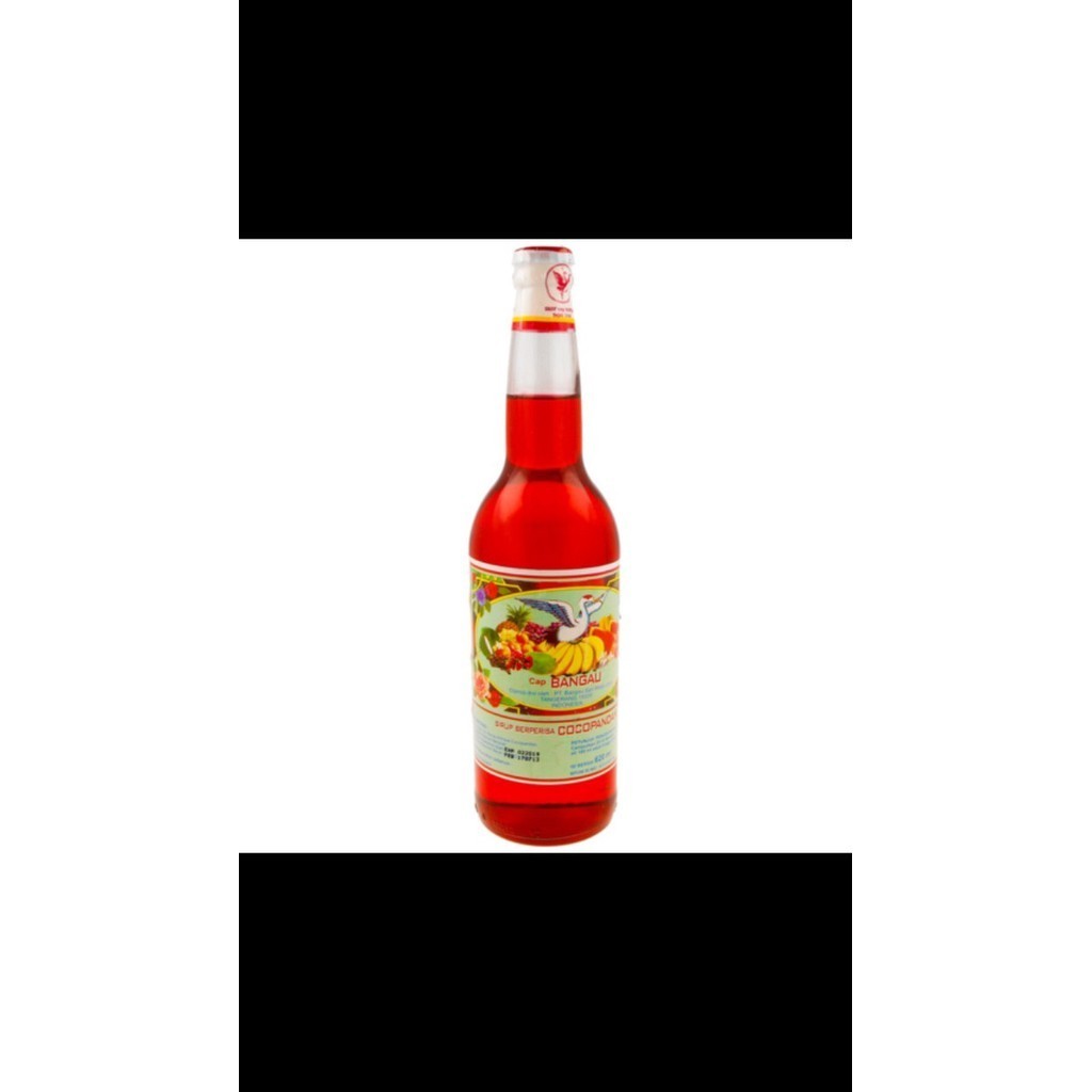 

Sirup Cap Bangau Rasa Pisang Ambon [Karton]