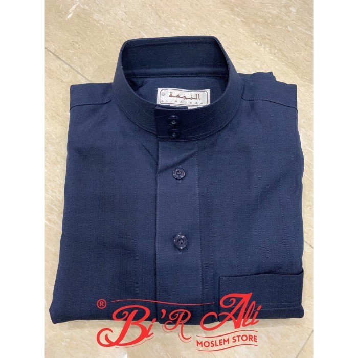 Jubah Saudi An Najmah Woll