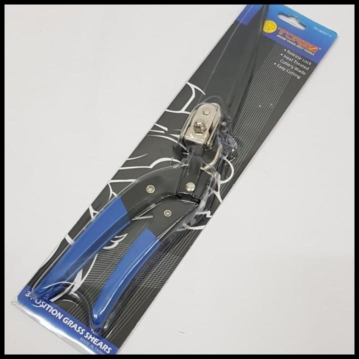 GUNTING RUMPUT TORA TR 190007