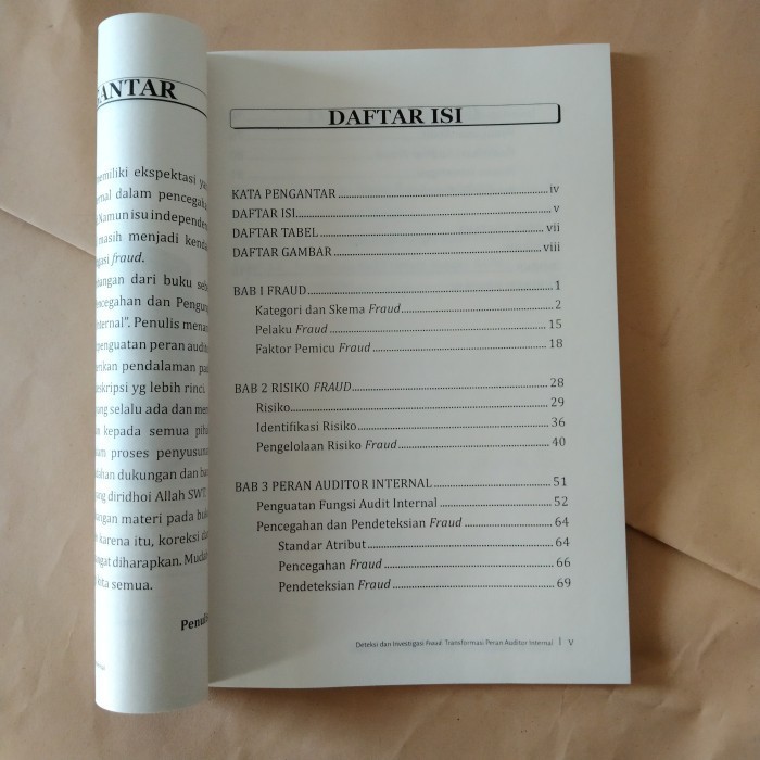 

Deteksi Dan Investigasi Fraud : Transformasi Peran Auditor Internal