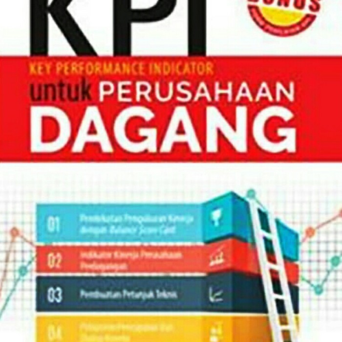 

Buku Paket Kpi Untuk Perusahaan Jasa,Industri,Dagang
