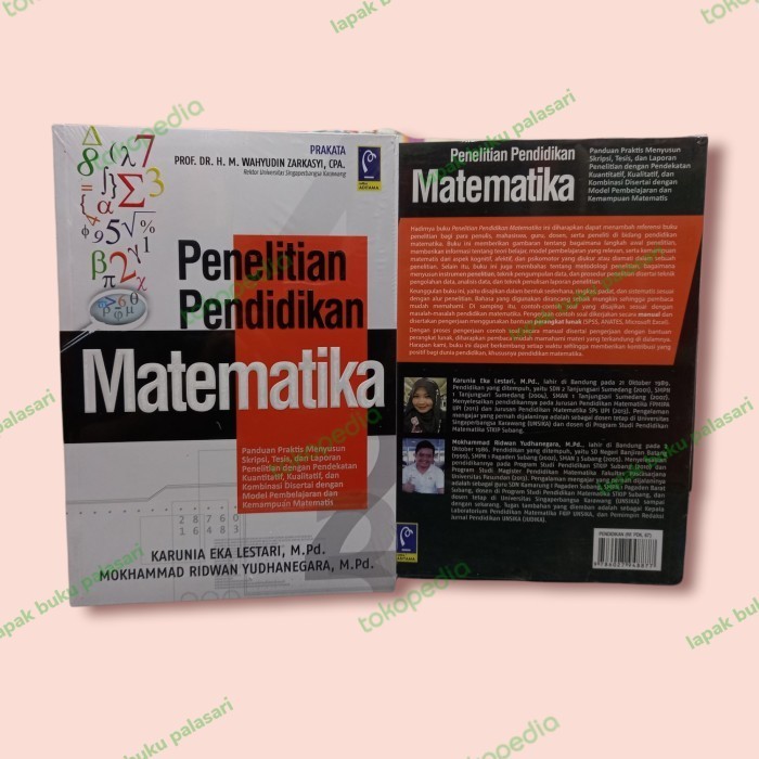 

Penelitian Pendidikan Matematika