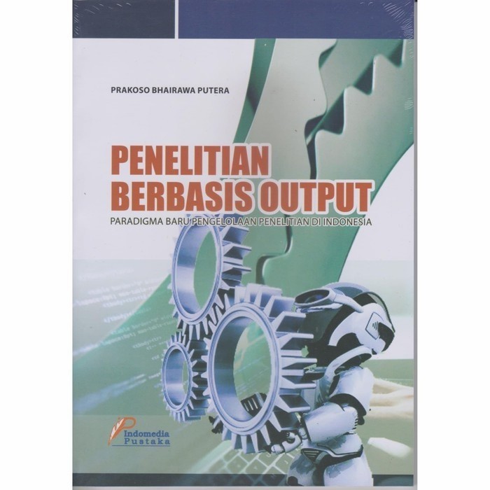 

Penelitian Berbasis Output