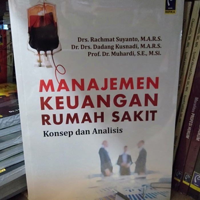

Manajemen Keuangan Rumah Sakit