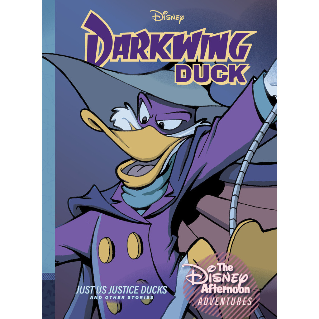 

Darkwing Duck - Just Us Justice Ducks (Komik Hiburan / D)