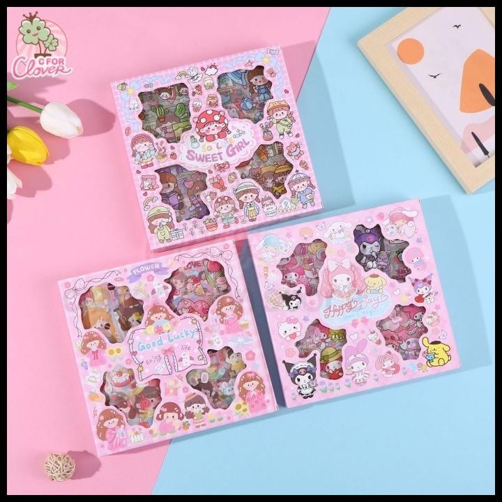 

BEST DEAL STICKER SET BOX ISI 100 !!!!!