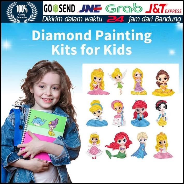 

TERBARU DIY DIAMOND PAINTING STICKER PAINTING CUTIE POP STIKER TEMPEL PERMATA !!!!!