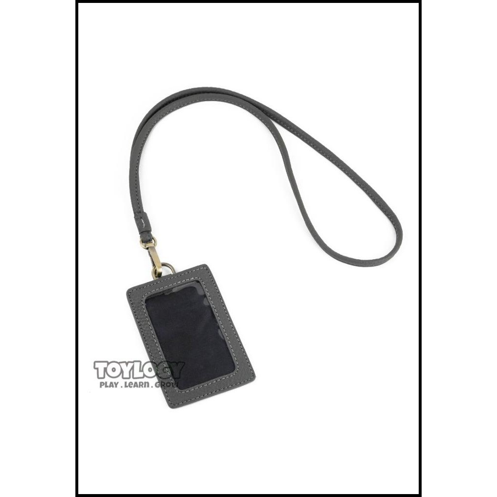 

HOT DEAL NAME TAG ID CARD HOLDER GANTUNGAN KARTU NAMA IDENTITAS KULIT VEGAN !!!!!