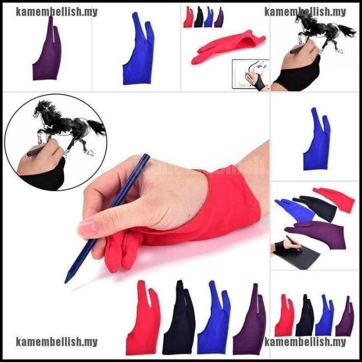 

BEST DEAL SARUNG TANGAN MENGGAMBAR LUKISAN PAINTING ARTIST PROGLOVE ST01