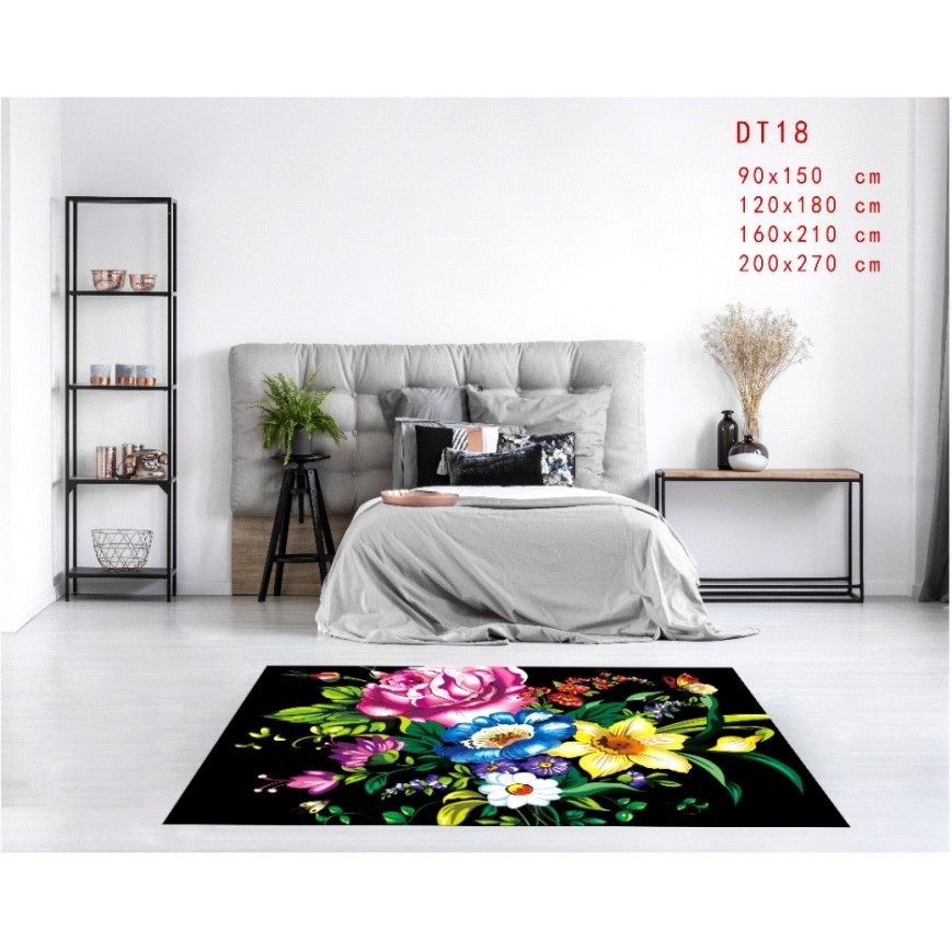 Karpet EROPA / Karpet Lantai PERMADANI Dekorasi Rumah / Karpet Lantai KARAKTER / Karpet Bulu Eropa/