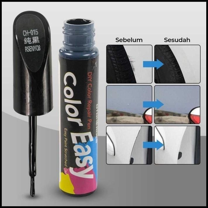 

BEST DEAL SPIDOL KOREKSI BODY MOBIL MOTOR MARKER FIX IT LIKE A PRO COLOR EASY